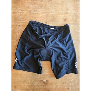 Canari padded cycling shorts size large